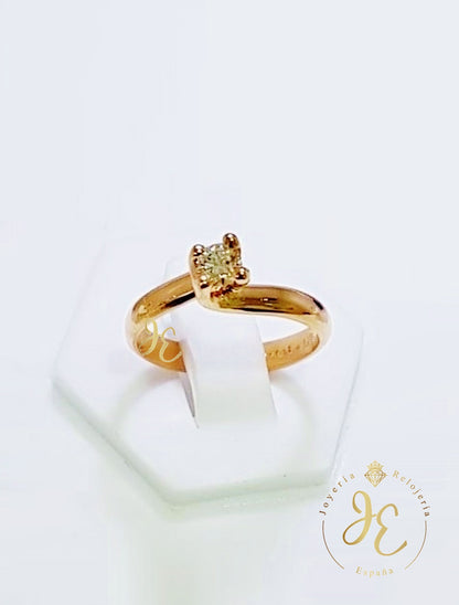 GIA 0.30 ct. "Fayette" AC_125