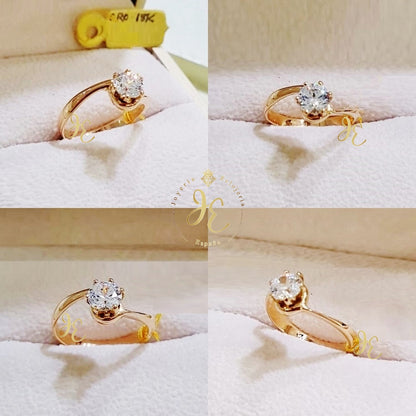 Anillo De Compromiso AC_128