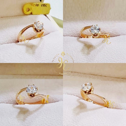 Anillo De Compromiso AC_128