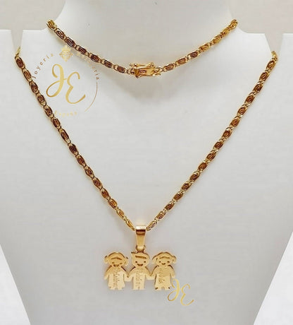 Collar "Italian" CD_129