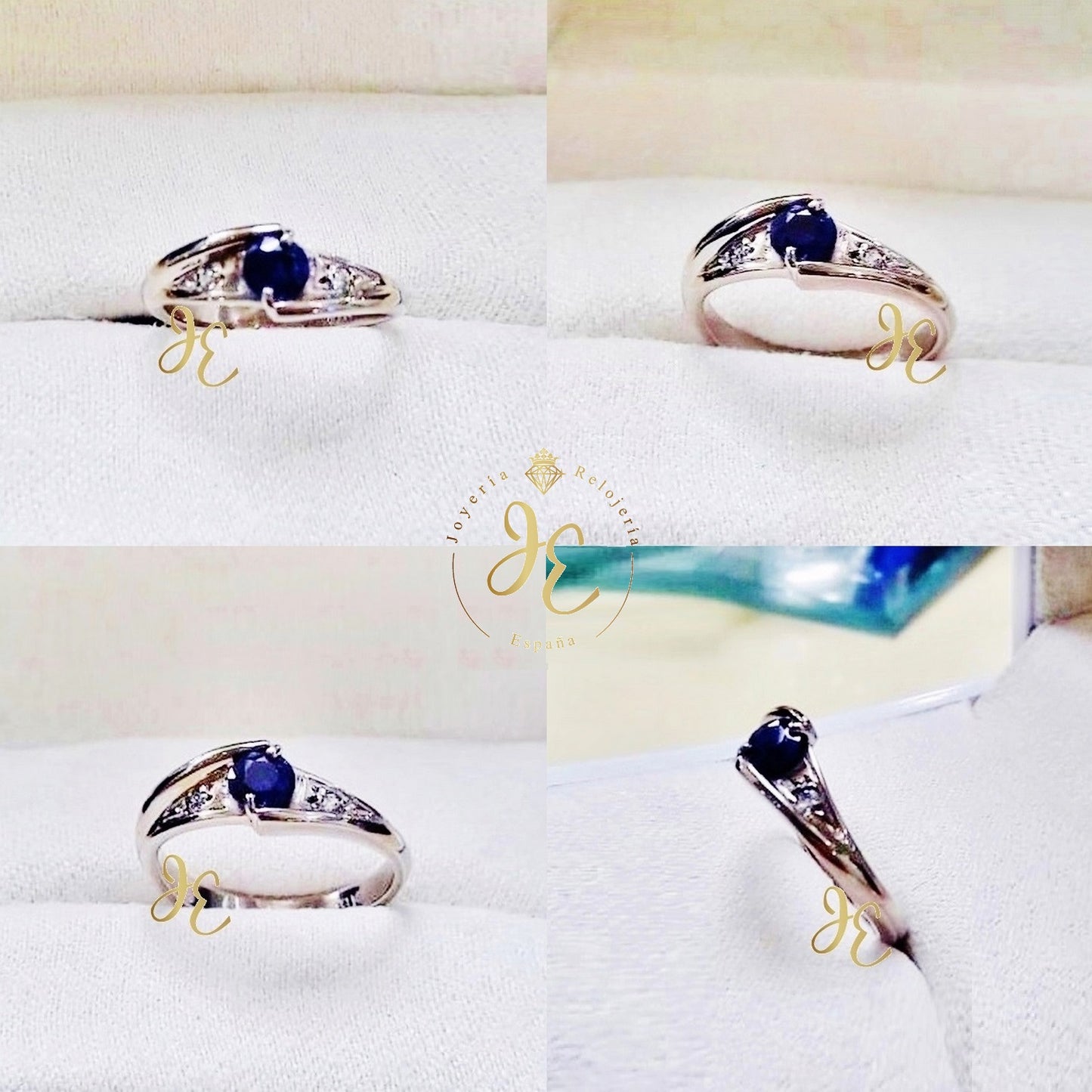 Anillo De Compromiso AC_133