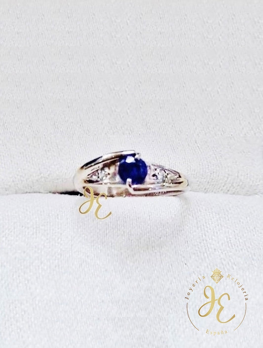 Anillo De Compromiso AC_133