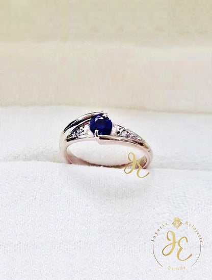 Anillo De Compromiso AC_133