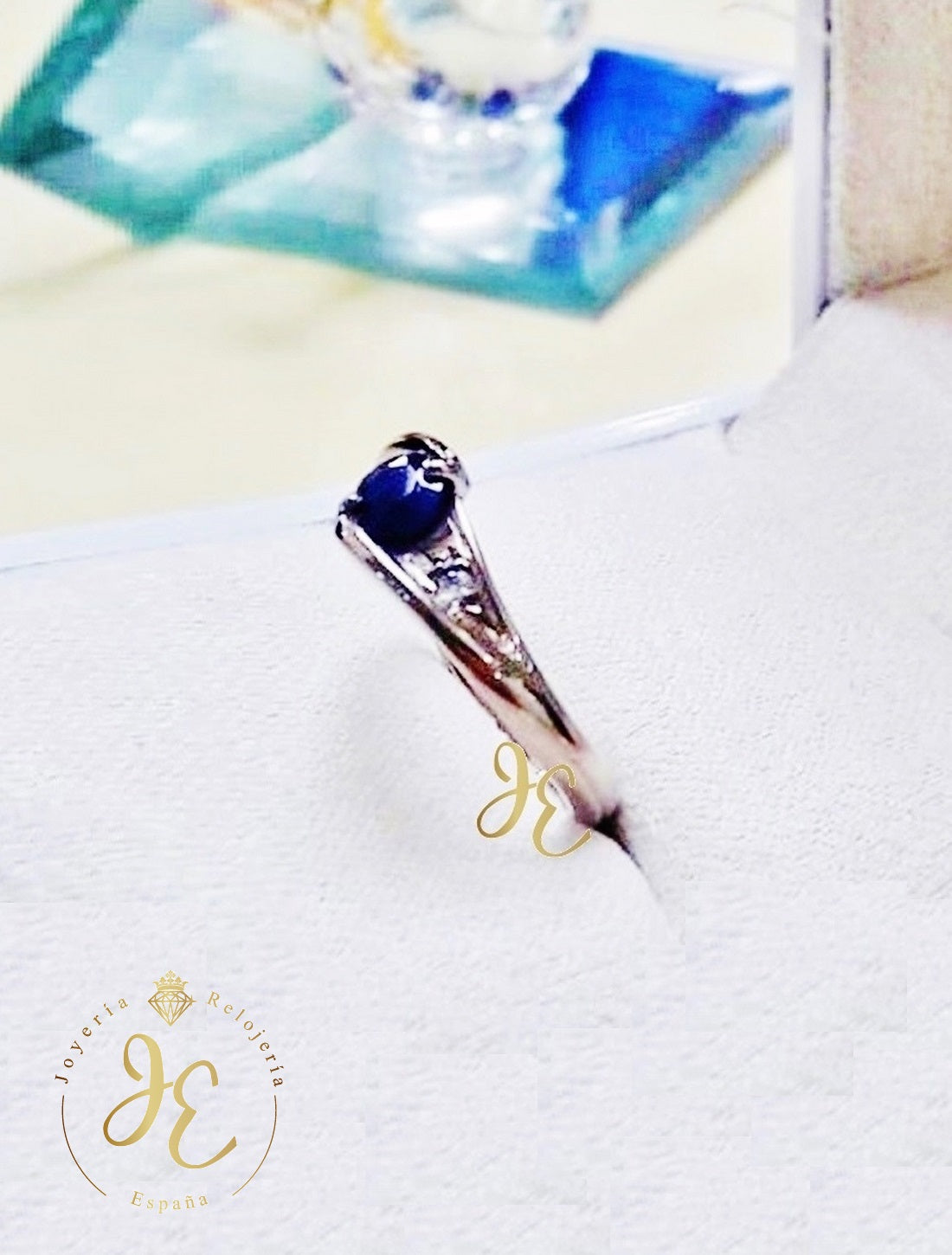 Anillo De Compromiso AC_133