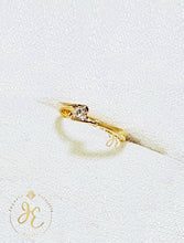 Cargar imagen en el visor de la galería, Diamante 0.19 ct. GIA Modelo &quot;Emma&quot; AC_134
