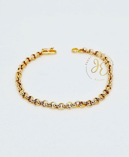 Pulsera Modelo "Rolo" CD_138