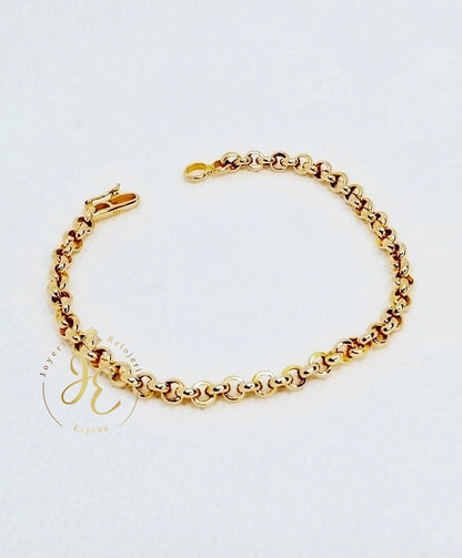 Pulsera Modelo "Rolo" CD_138