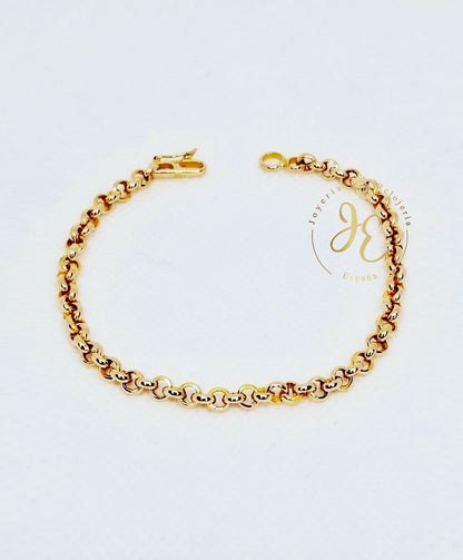 Pulsera Modelo "Rolo" CD_138