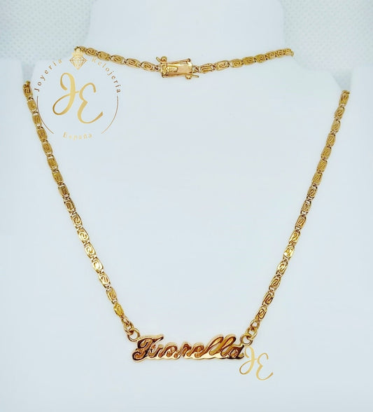 Cadena Mujer CD_143