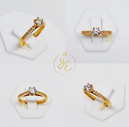 Anillo De Compromiso AC_147