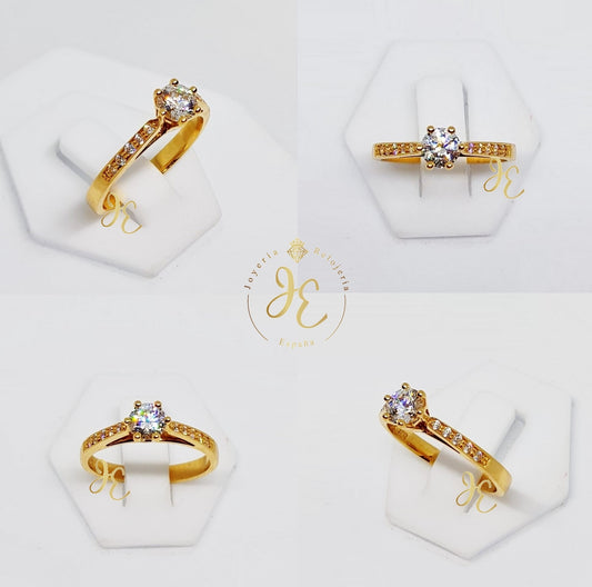 Anillo De Compromiso AC_147