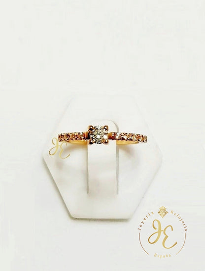 GIA 0.23 ct. "Roma" AC_151