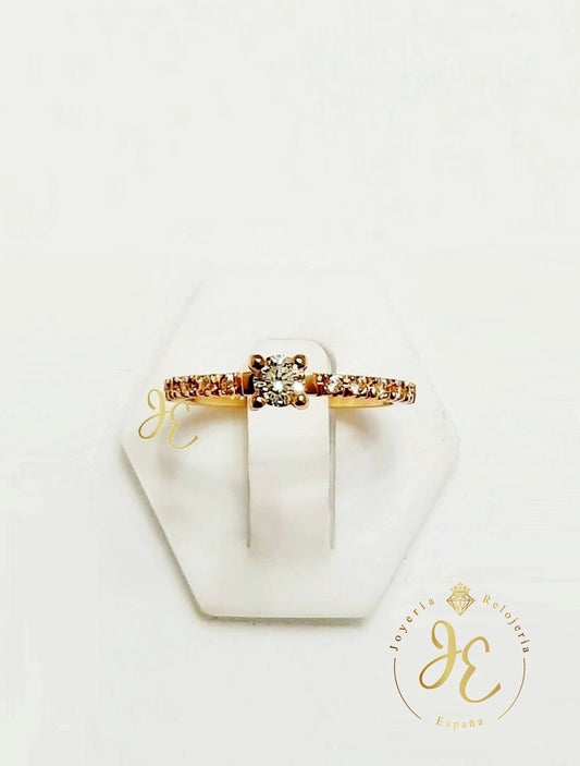 GIA 0.23 ct. "Roma" AC_151