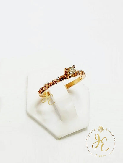 GIA 0.23 ct. "Roma" AC_151