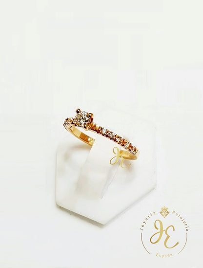 GIA 0.23 ct. "Roma" AC_151