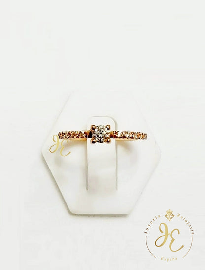 GIA 0.23 ct. "Roma" AC_151