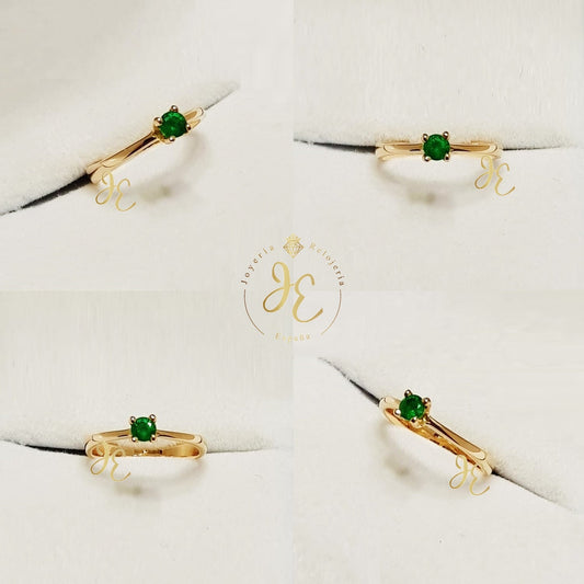 Anillo De Compromiso AC_152