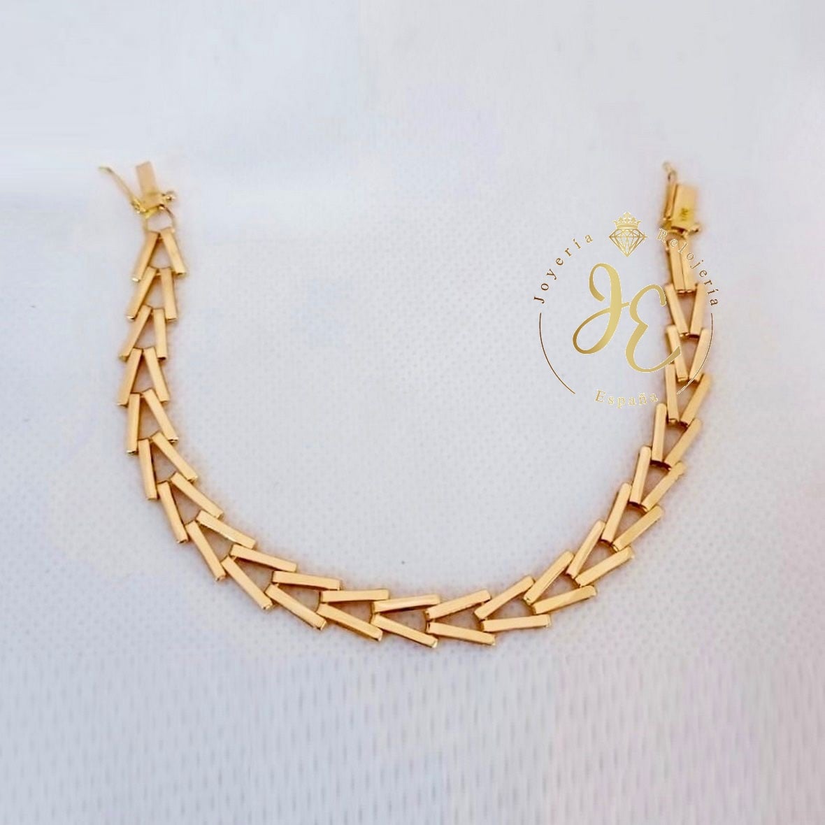 Pulsera "Espiga" CD_153