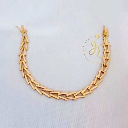Pulsera "Espiga" CD_153