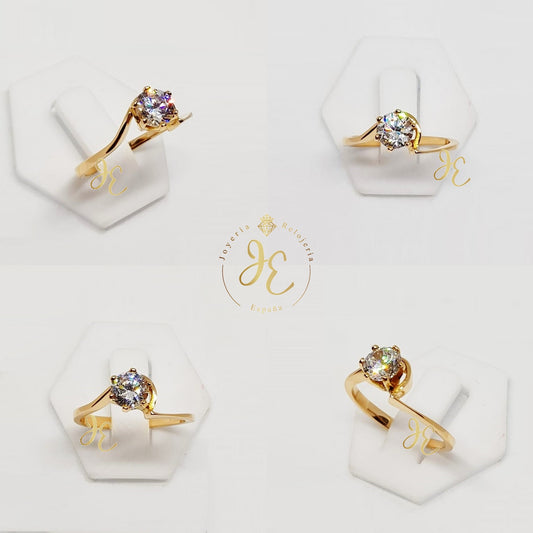 Anillo De Compromiso AC_154