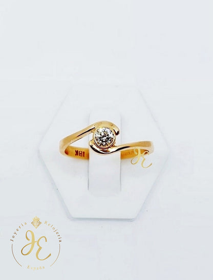 Modelo "Zygic" 0.35 ct. GIA AC_155