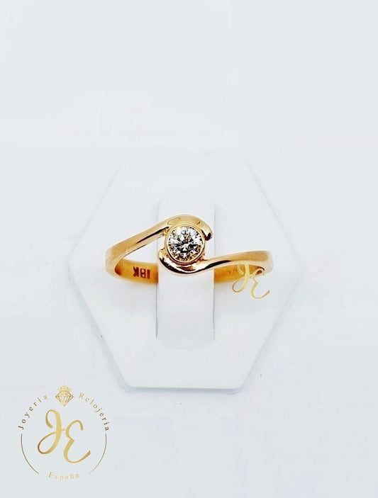 GIA 0.35 ct. "Zygic" AC_155