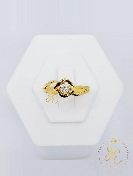 Diamante 0.14 ct. AC_156