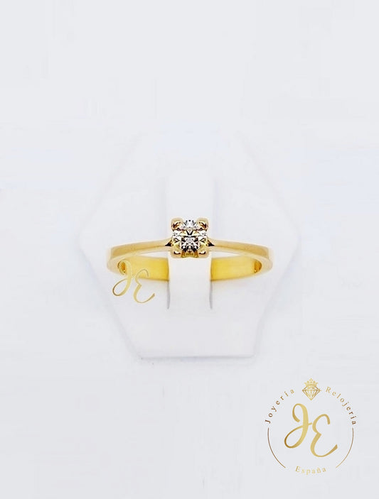 Diamante 0.19 ct. GIA Internacional AC_157