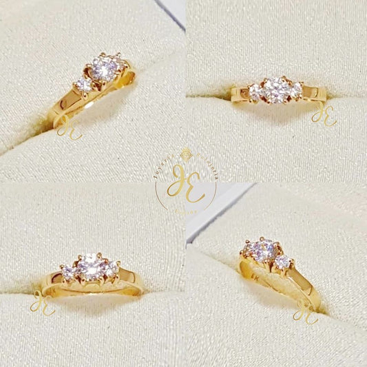 Anillo De Compromiso AC_16