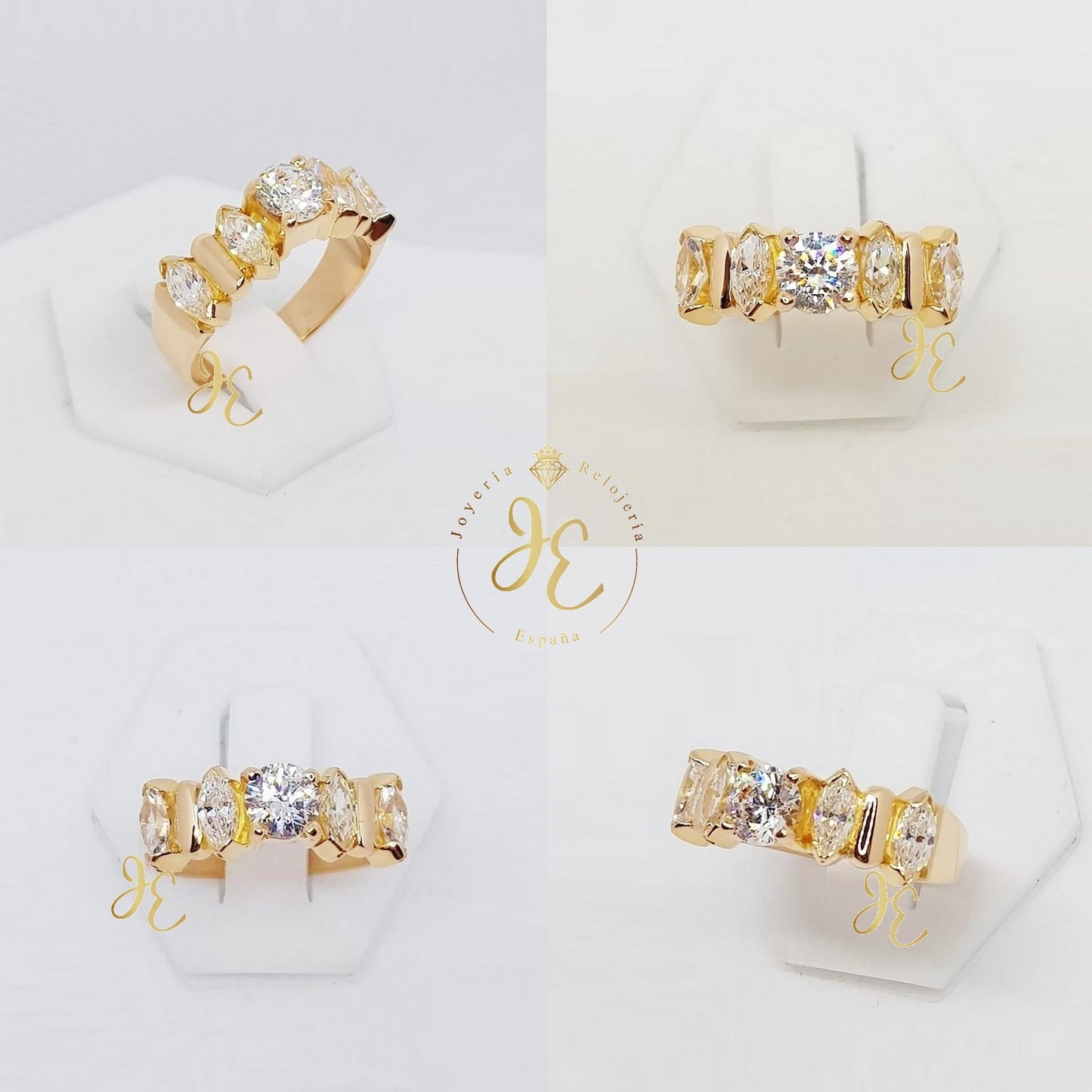 Anillo De Compromiso AC_162