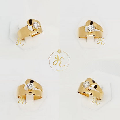 Anillo De Compromiso AC_164