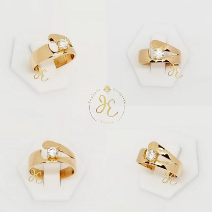 Anillo De Compromiso AC_167