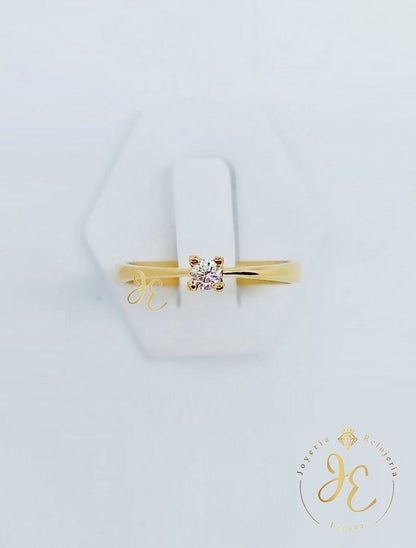 GIA 0.20 ct. "Pear" AC_173