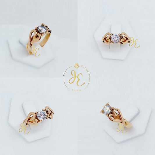 Anillo De Compromiso AC_174