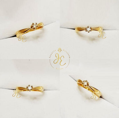 Anillo De Compromiso AC_18