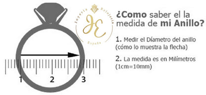 Anillo De Compromiso AC_19