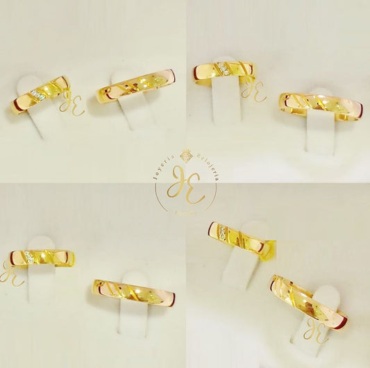 Alianzas Modelo "Ebba" AM_20