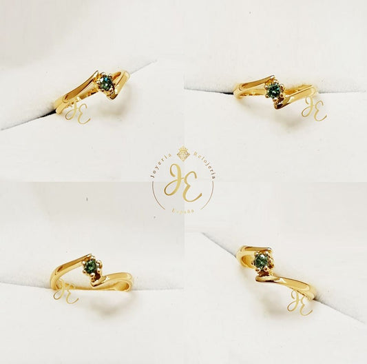 Anillo De Compromiso AC_21