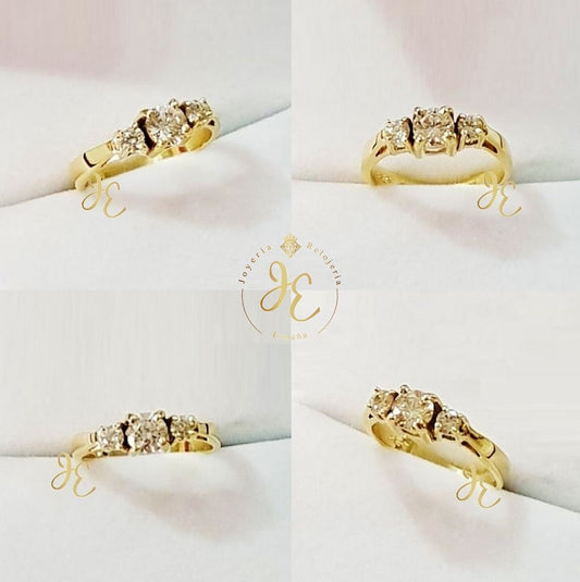 Anillo De Compromiso AC_23