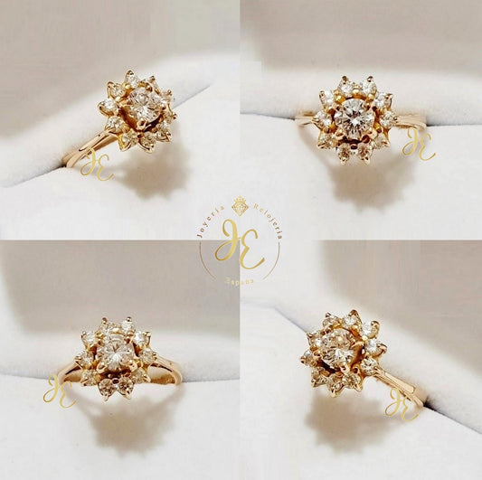 Anillo De Compromiso AC_27