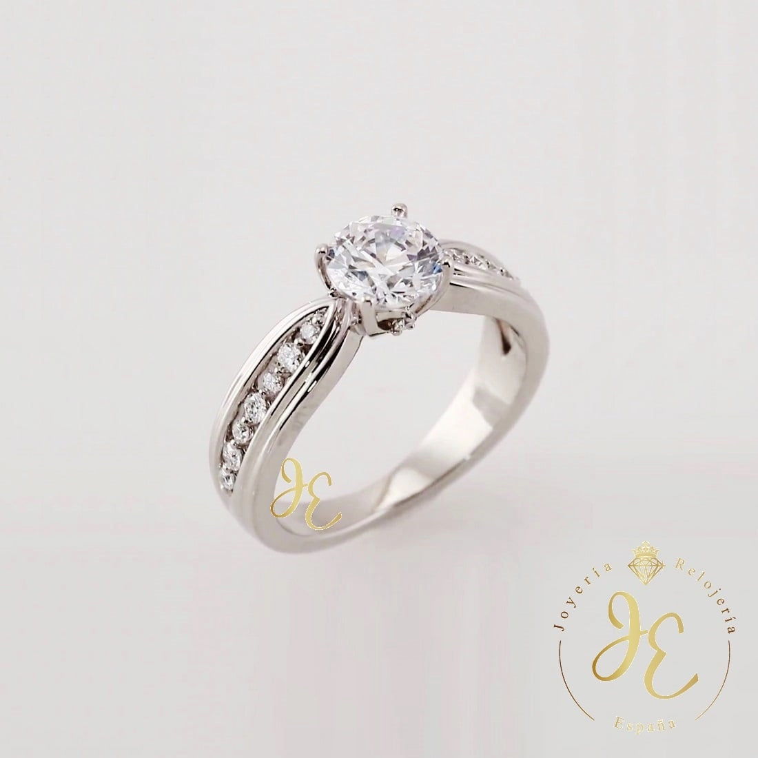 Anillo De Compromiso AC_81