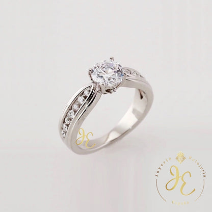 Anillo De Compromiso AC_81