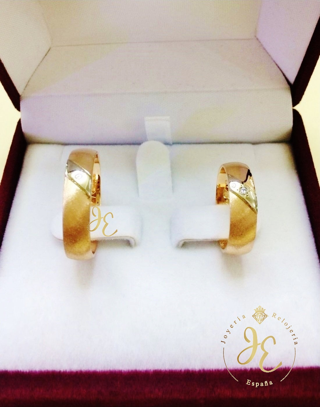 Alianzas Modelo "Twist" AM_72