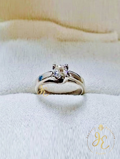 Modelo "Grace" 0.50 ct. GIA