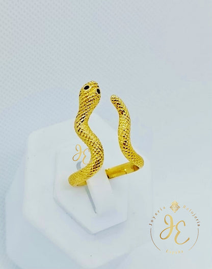 Sortija Modelo "Snake" CC_146