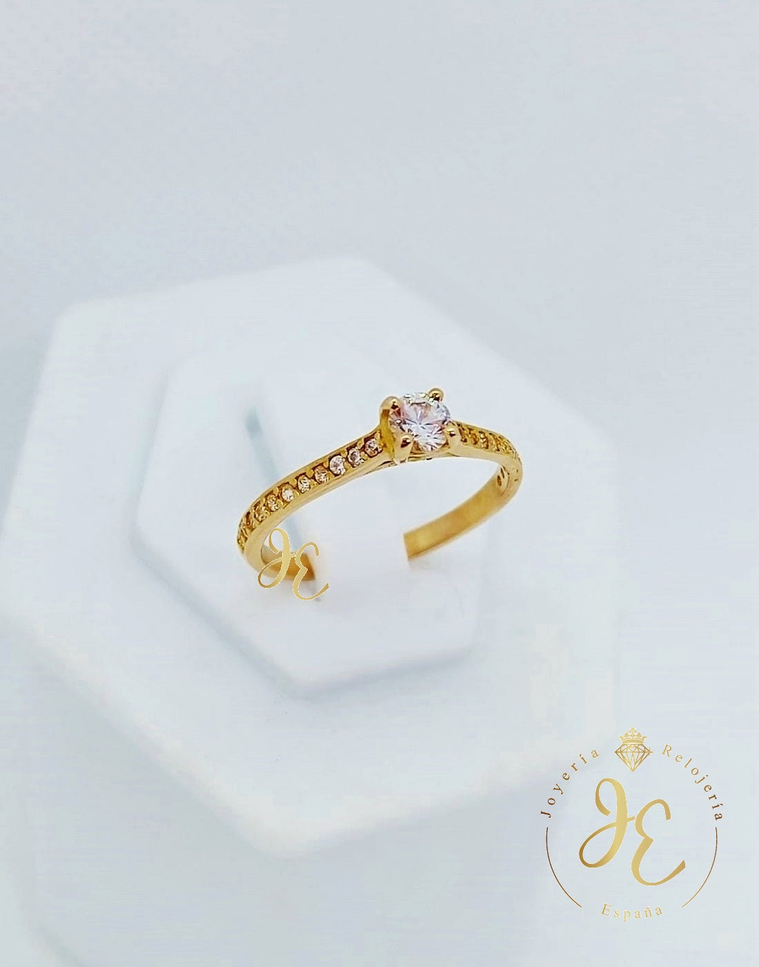 Anillo De Compromiso AC_180
