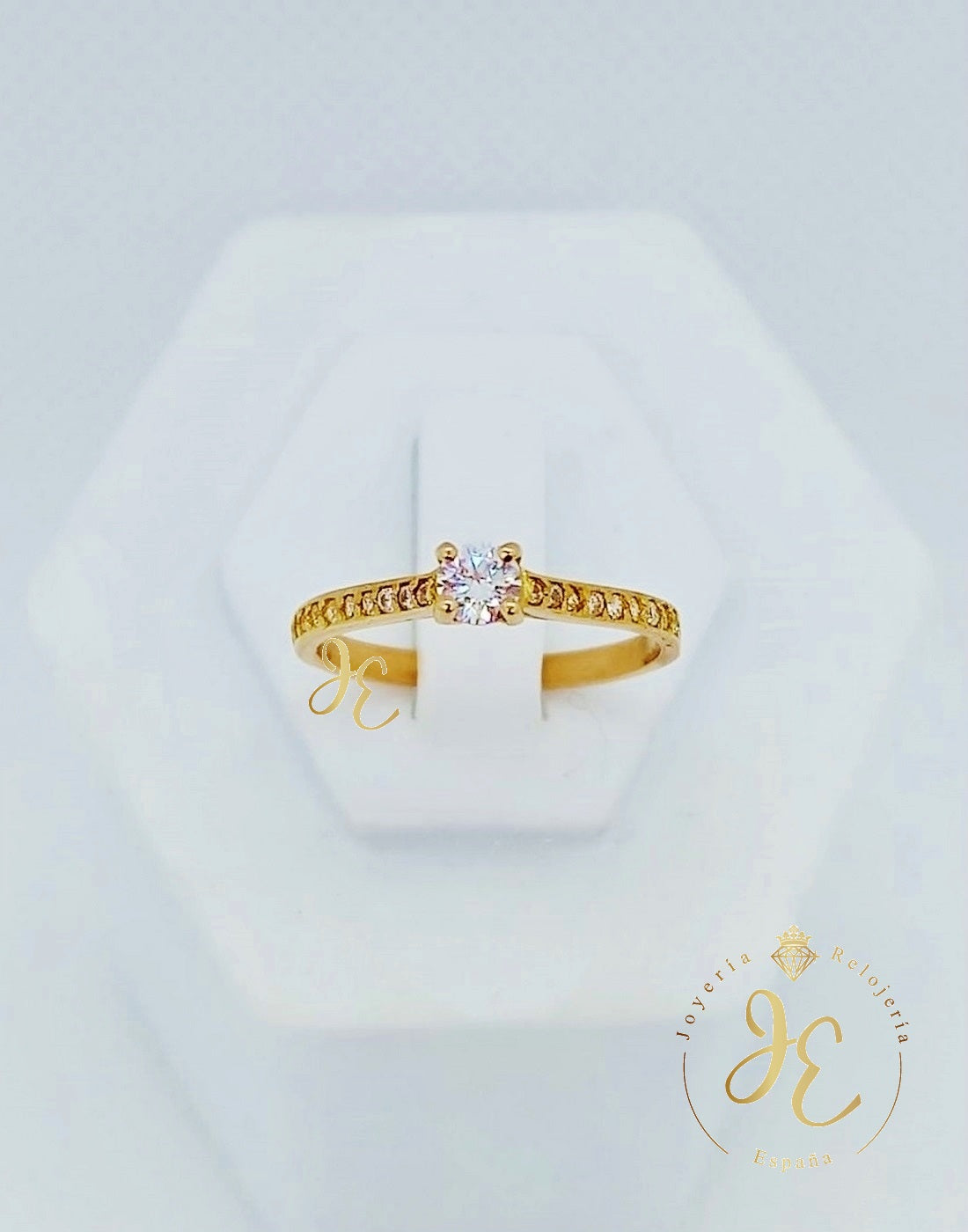 Anillo De Compromiso AC_180