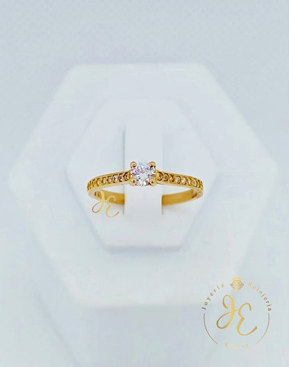 Anillo De Compromiso AC_180