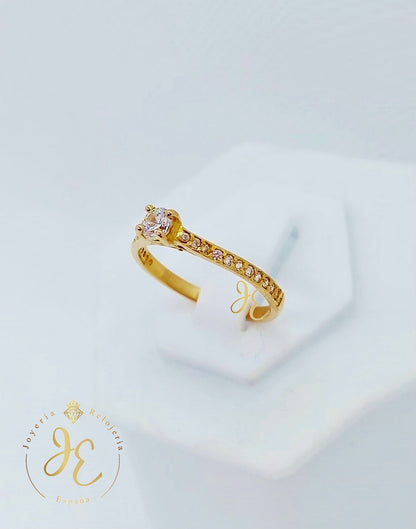 Anillo De Compromiso AC_180