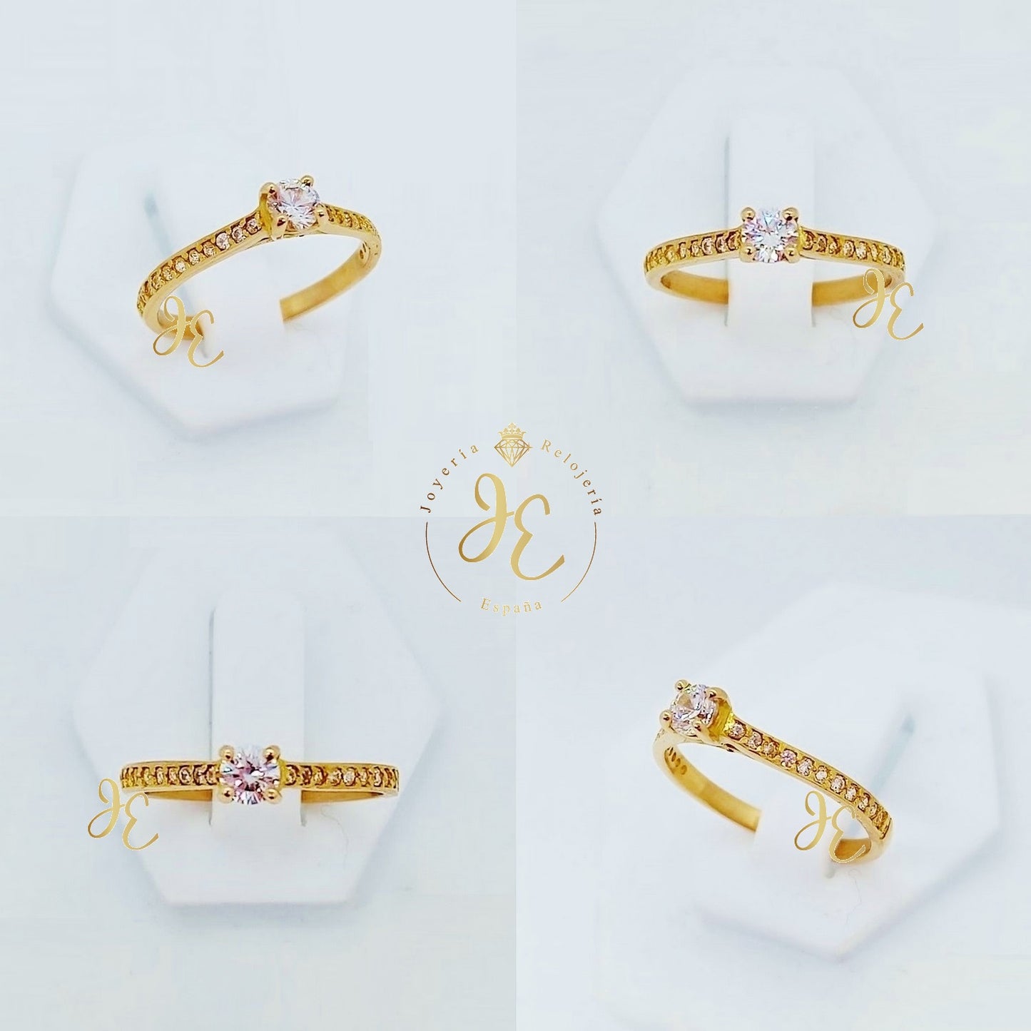 Anillo De Compromiso AC_180